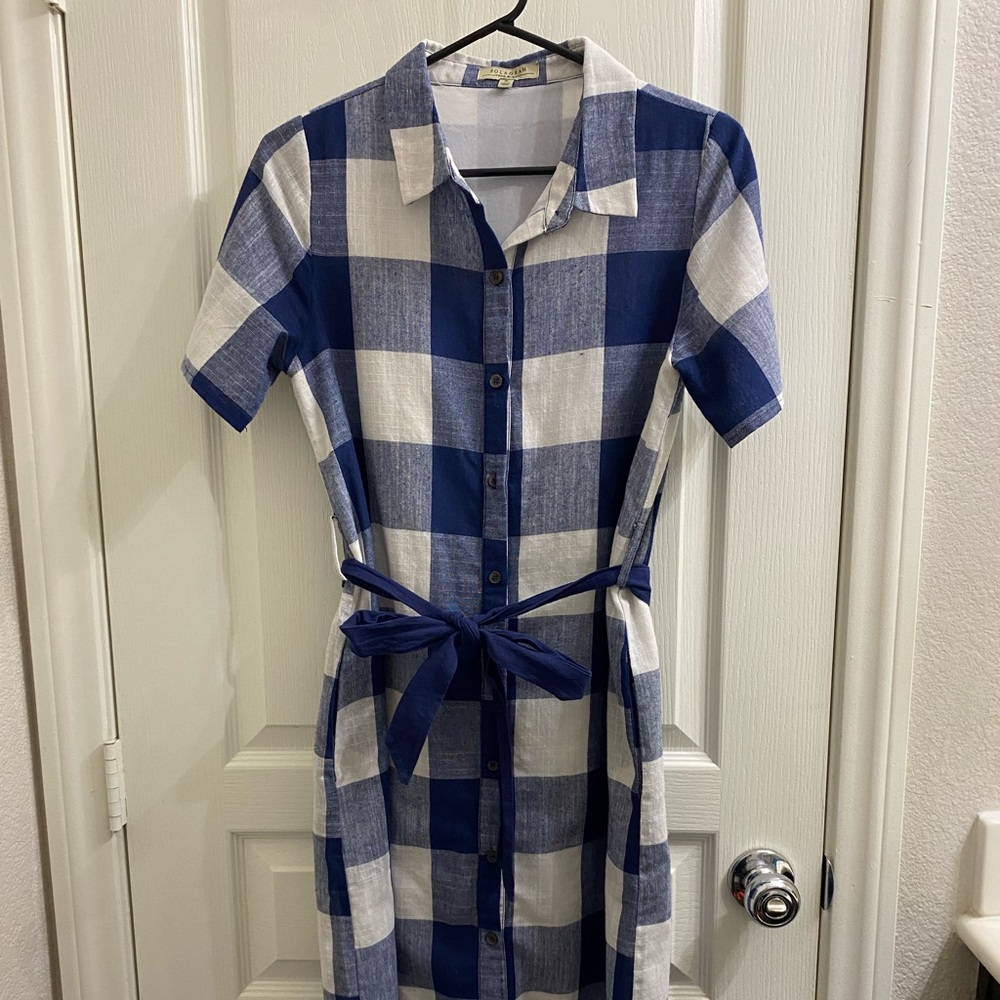 Polagram dress